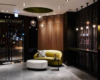 Wonstar Hotel Ximen I - Taipei - Reception
