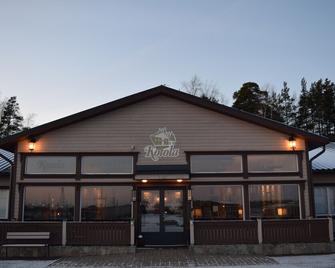 Hotelli Kotola - Kotka - Building