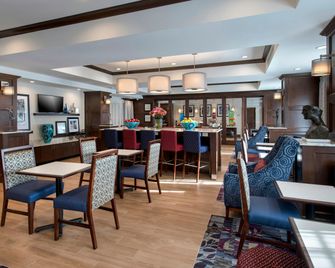 Hampton Inn by Hilton New Paltz - New Paltz - Restaurant