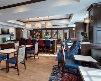 Hampton Inn by Hilton New Paltz - New Paltz - Restaurant