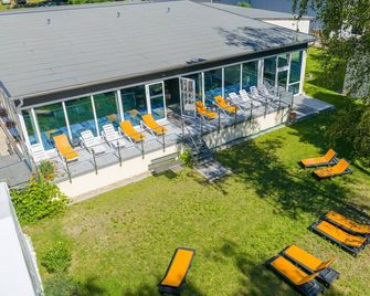 Vacation apartment directly on the Arendsee 4 - Arendsee - Binnenhof