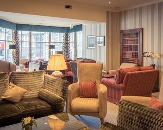 Ambleside Salutation Hotel & Spa - Ambleside - Oleskelutila