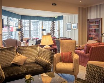 Ambleside Salutation Hotel & Spa - Ambleside - Area lounge
