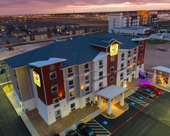 My Place Hotel-Lubbock, TX - Lubbock - Building