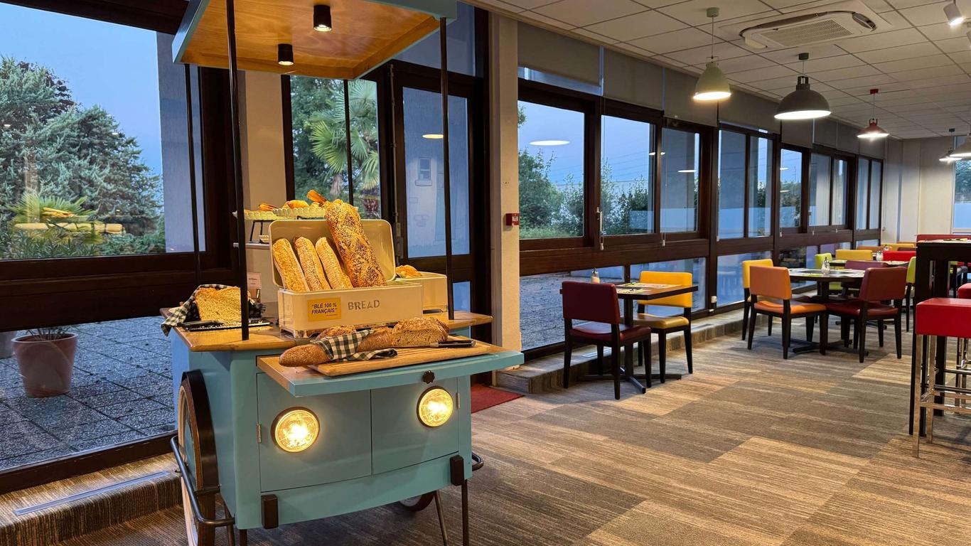Ibis Styles Angouleme Nord