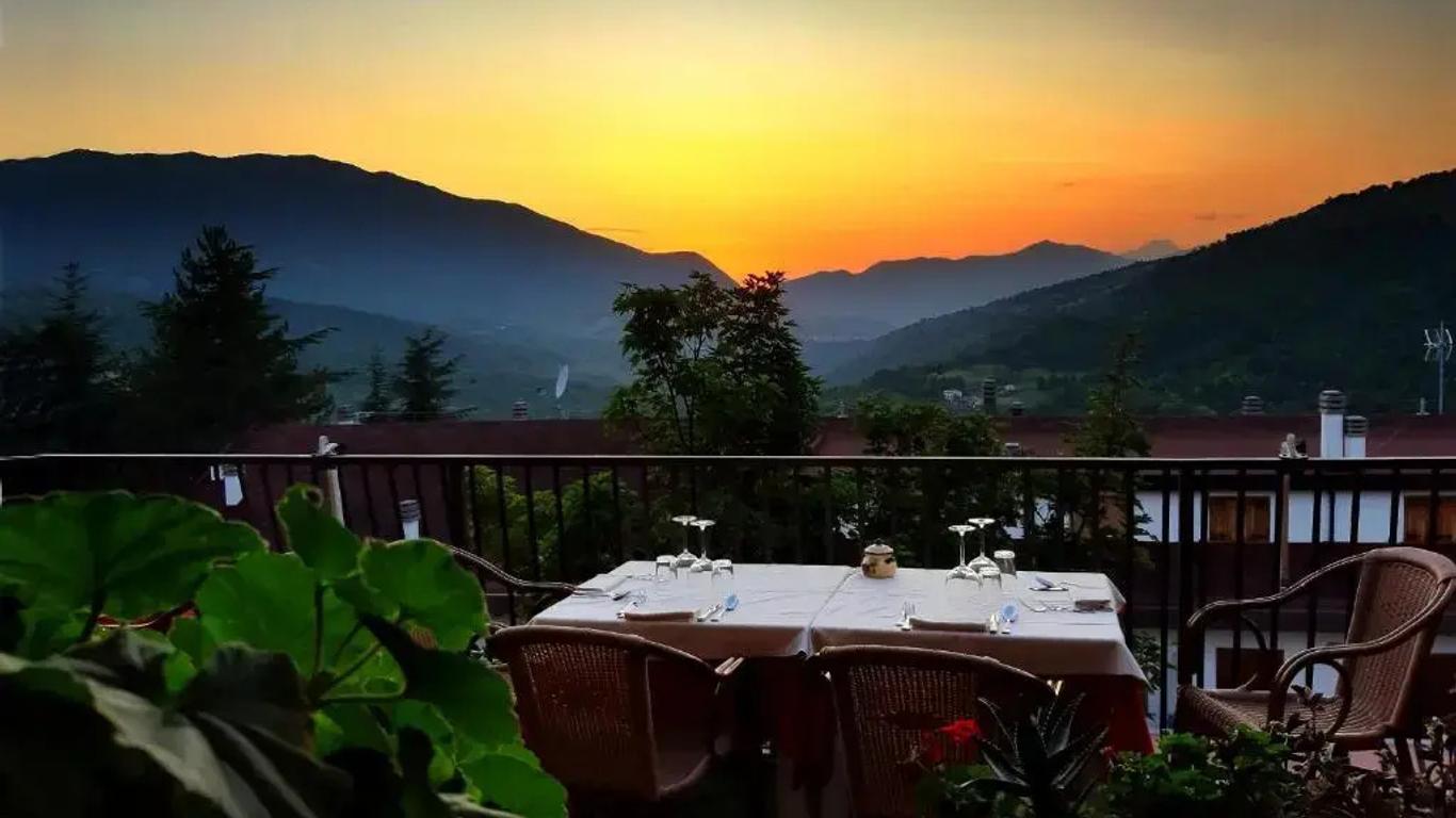 Hotel Cercone