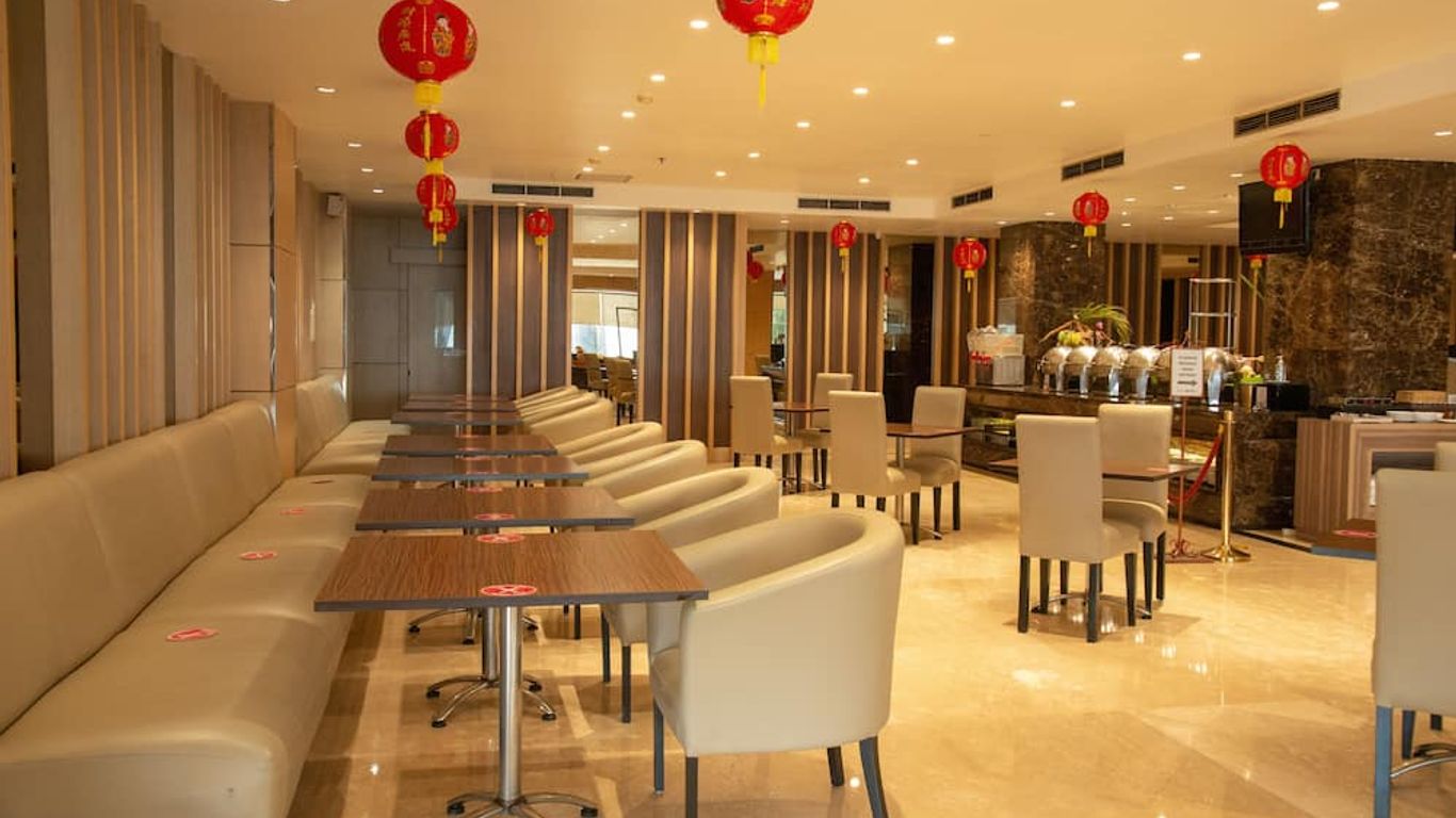 أورتشاردز هوتل إندستري