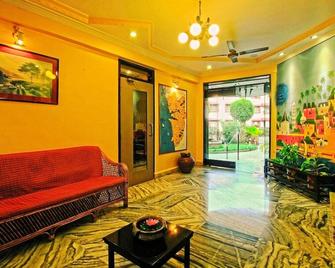 Hotel Gopika International - Panaji - Lobby