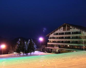 Aizu Astraea Hotel - Minamiaizu - Gebouw