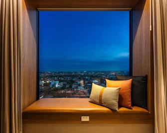 Novotel Santa Cruz De La Sierra - Санта-Крус - Спальня