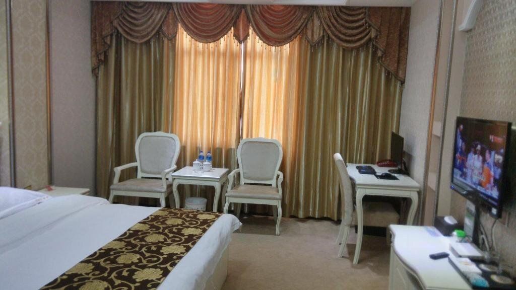 Kunming Baolilai Hotel Changshui Airport Branch - קונמינג - חדר שינה