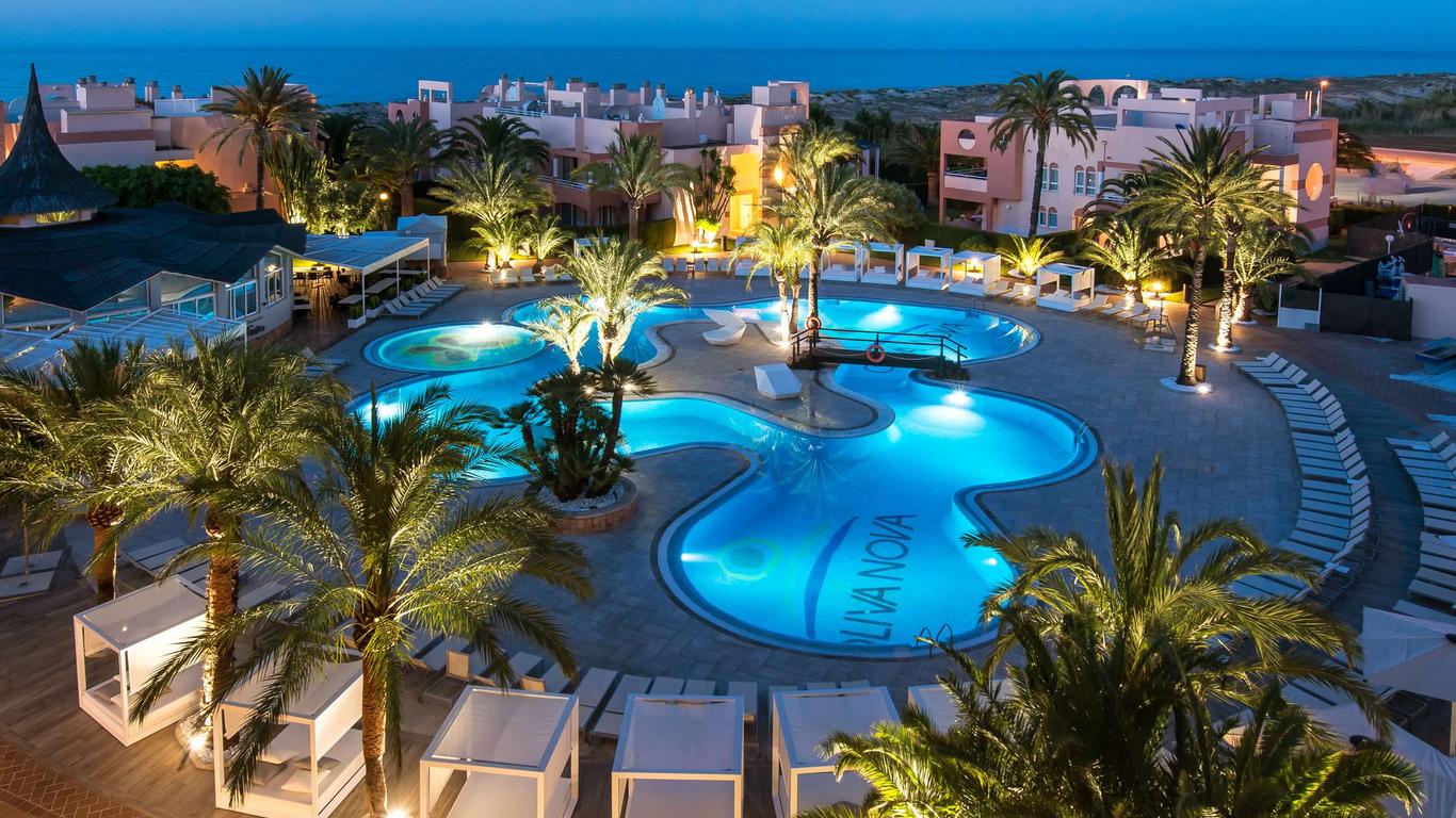 Oliva Nova Beach & Golf Hotel