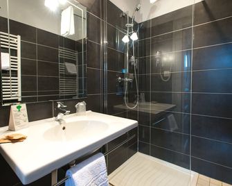 Hotel Mirabeau - Tours - Bad