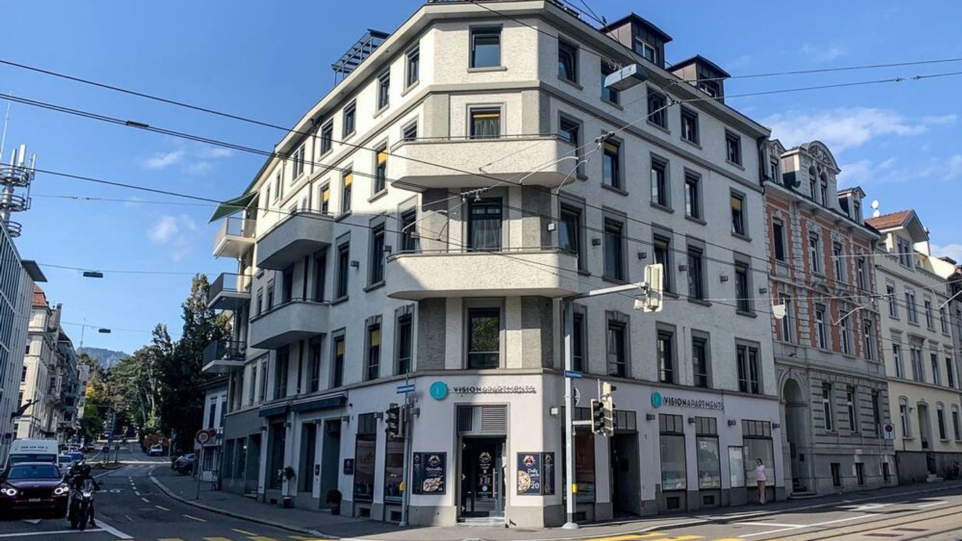 Visionapartments Brandschenkestrasse