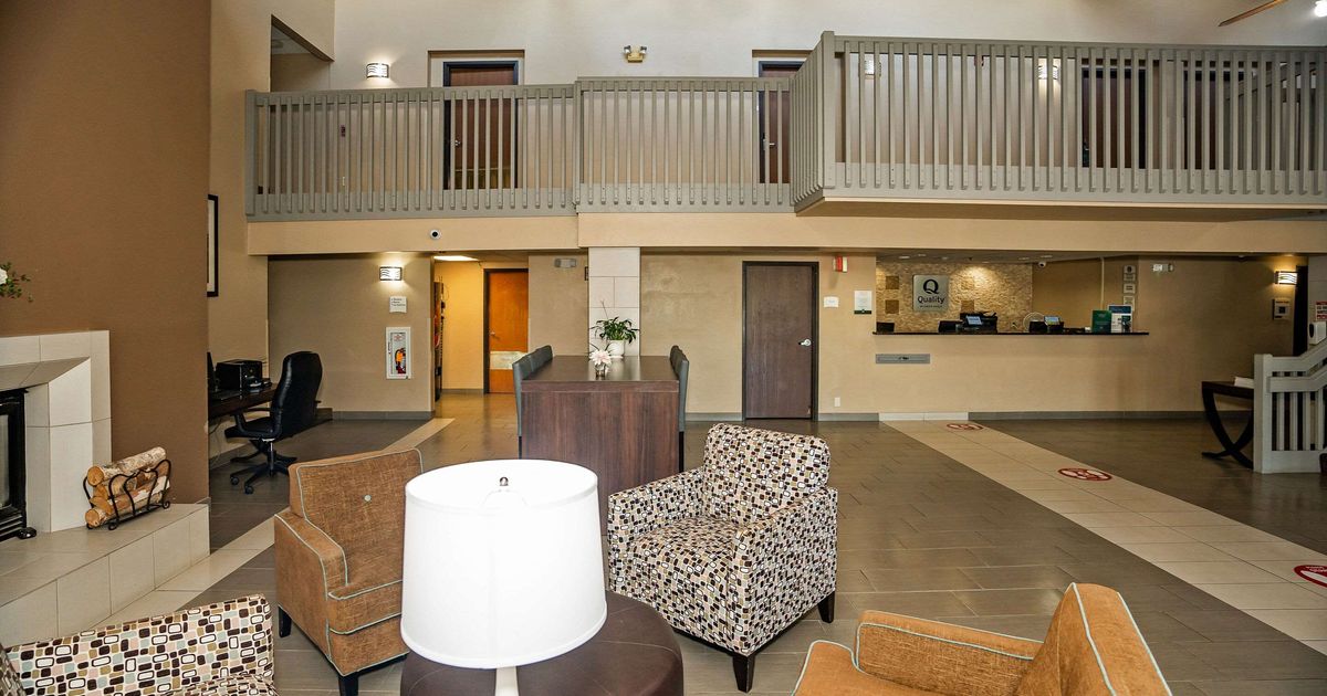 Quality Inn Near Medical Center a partir de R$ 266 (R̶$̶ ̶4̶4̶6̶ ...