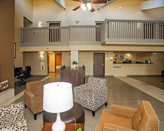 Quality Inn Near Medical Center - רוצ'סטר - לובי