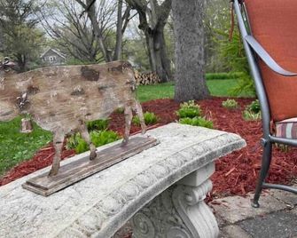Hidden Northfield Cottage - Northfield - Patio