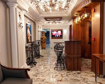 Arach Hotel Harbiye - Istanbul