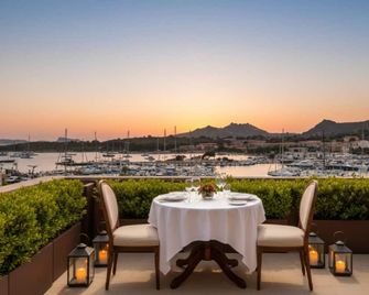 La Vecchia Fonte - Palau - Balcone