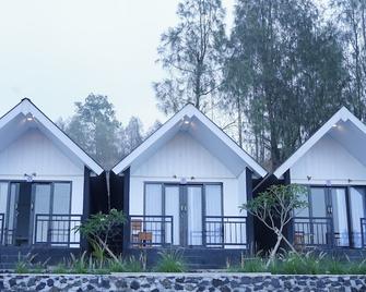The Iris Kintamani - Kintamani - Bangunan