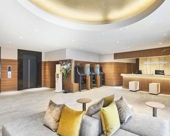 名古屋站美大和魯內酒店 - 名古屋 - 大廳