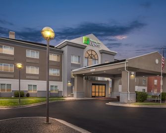 Holiday Inn Express & Suites Ogden By IHG - Ogden - Edificio