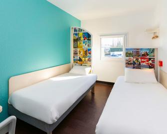 Hotelf1 Saint Malo - Saint-Malo - Bedroom