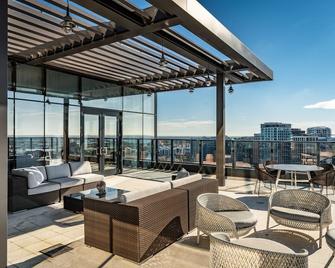 JW Marriott Tampa Water Street - Tampa - Balcón