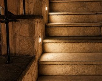 Vinev Cappadocia - Ürgüp - Escaleras