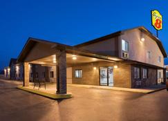 Super 8 by Wyndham Rantoul - Rantoul - Gebouw