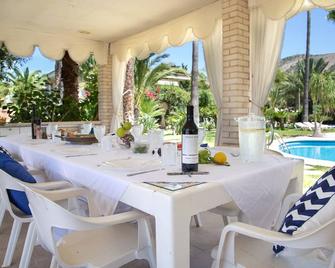 Villa Aldar - L'Albir - Basen
