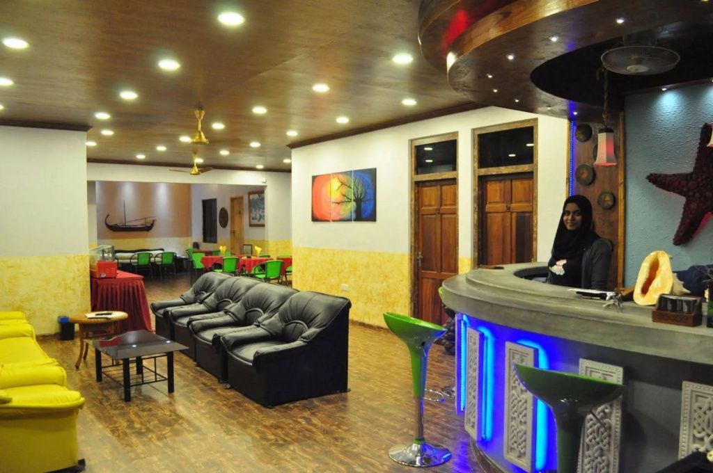 Summer Villa Guest House - Maafushi