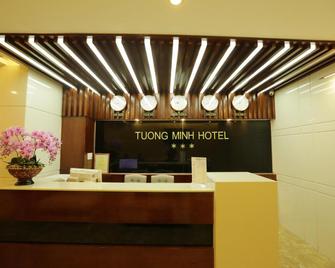 Tuong Minh Hotel - Dong Hoi - Recepción