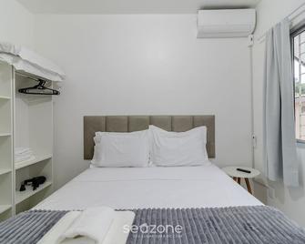 Apto a minutos da Lagoa da Conceição - SIS0005 - Florianópolis - Sypialnia