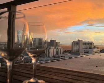 Darwin City Suites with Harbour View - Darwin - Balcón