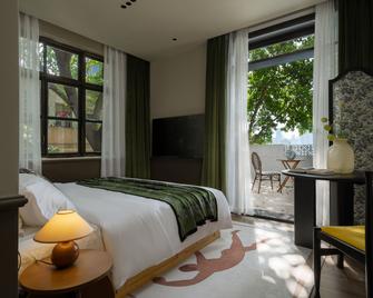 Or Black Hotel - Guang'an - Habitación