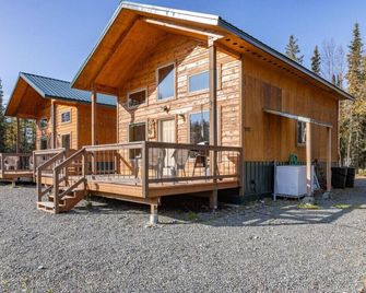 Kenai Cozy Cabin - 2 - Kenai