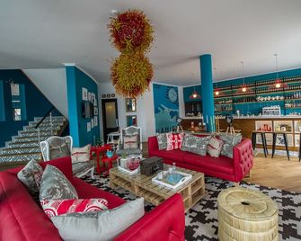 The Delight Swakopmund - Swakopmund - Lounge