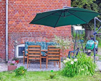 Apartment Glowworm - Apartment - Crivitz - Патіо