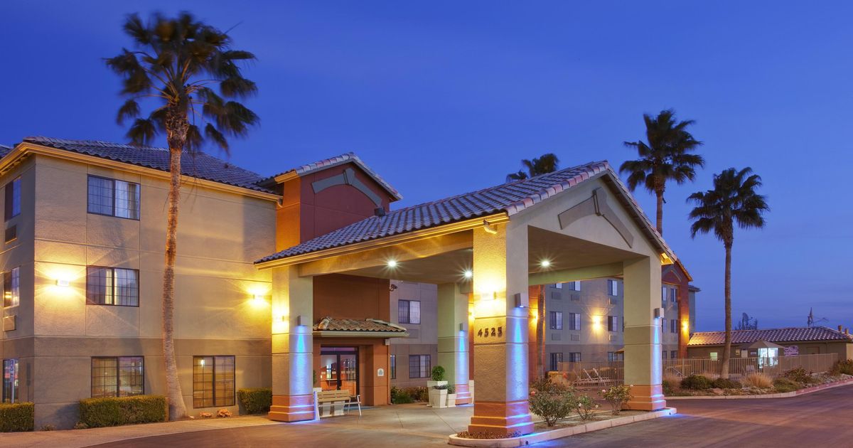 Holiday Inn Express Westley, An Ihg Hotel ab 91 €. Hotels in Westley