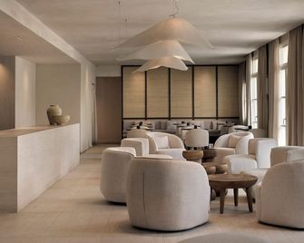 Doryssa Theorem Hotel - Pythagorio - Salónek