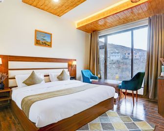 Utpala House By Lifestyle Stays - Sissu - Quarto