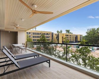 Laguna beachside residences by My home Phuket - Choeng Thale - Balkong