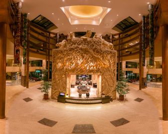 廣州長隆酒店 - 廣州 - 大廳