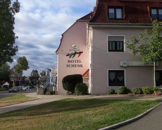 Hotel Schenk - Pirmasens - Gebouw