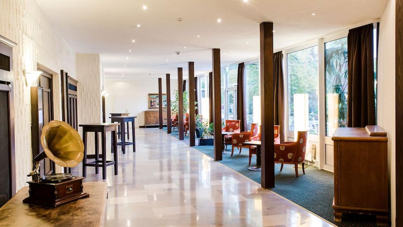 Parkhotel Krone