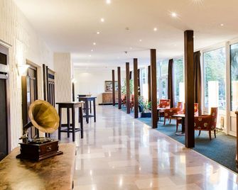 Parkhotel Krone - Bensheim - Lobby