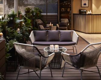 The Otto Hotel - Hong Kong - Patio