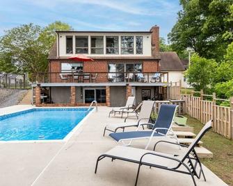 Cool Spring Suite - Arnold - Pool