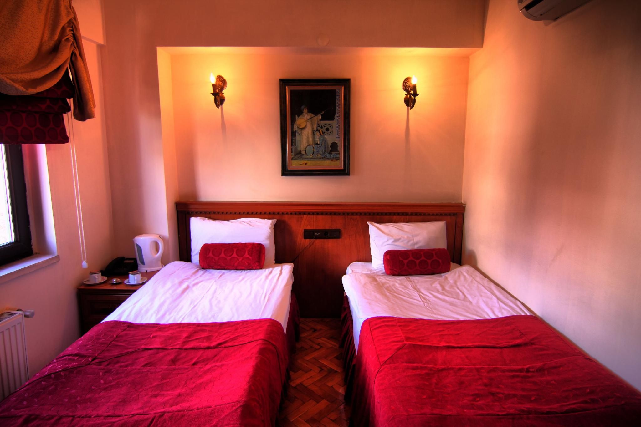 Kervansaray Canakkale Hotel - Special Category - Çanakkale - Soverom